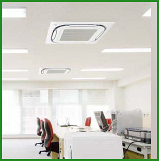 業務用エアコン工事